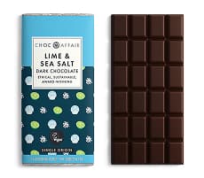 LIME&SEA SALT CHOCOLATE